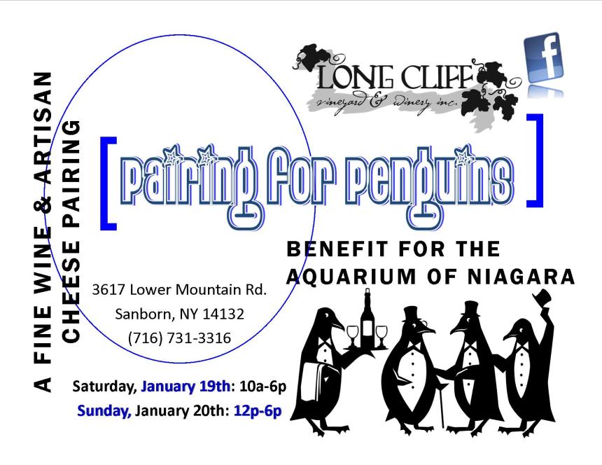 Pairing for Penguins