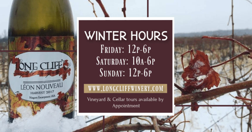 winter hours